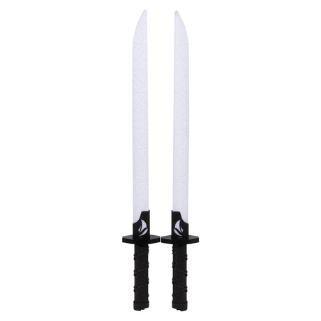 Light-Up Double Katana Sword (2 PC Set)