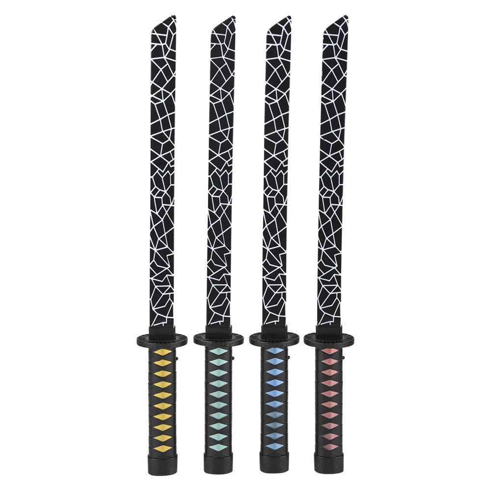 Light-Up Katana Prism Sword (1 PC)