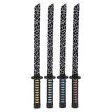 Light-Up Katana Prism Sword (1 PC)