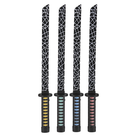 Light-Up Katana Prism Sword (1 PC)
