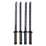 Light-Up Katana Prism Sword (1 PC)