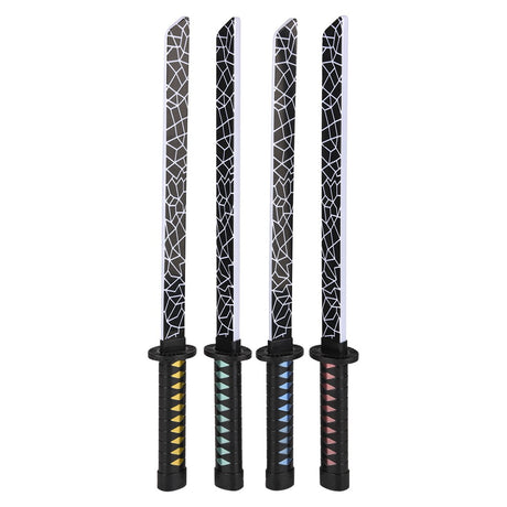 Light-Up Katana Prism Sword (1 PC)