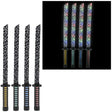 Light-Up Katana Prism Sword (1 PC)