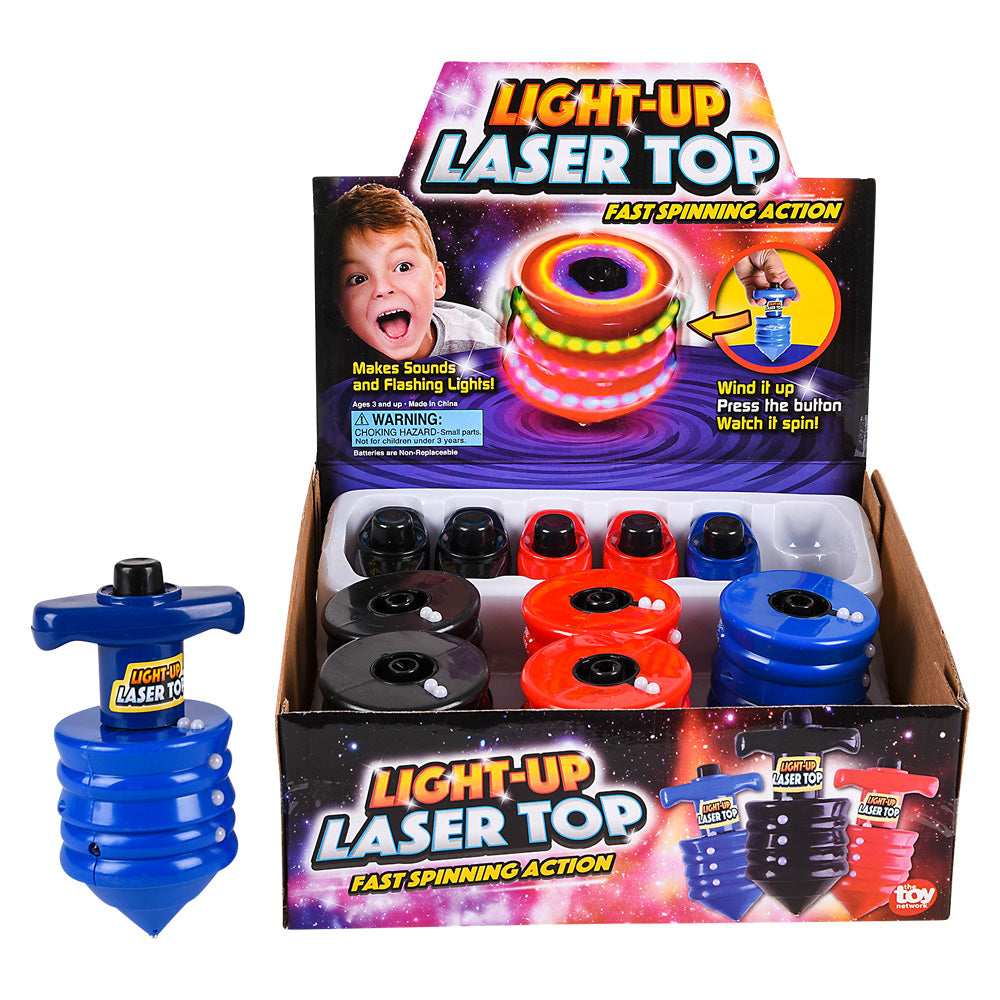 Light-Up Top (6 PC Display)
