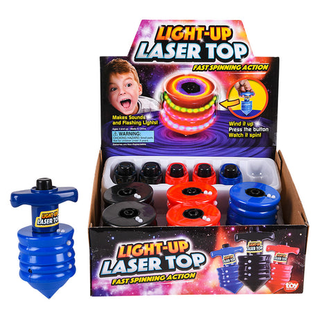 Light-Up Top (6 PC Display)
