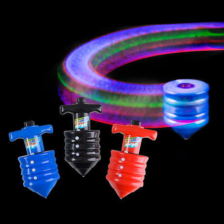 Light-Up Top (6 PC Display)