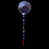 Light-Up Balloon Wand 18"