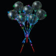 Light-Up Balloon Wand 18"