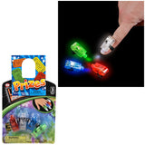 Light-Up Finger Beams (4 Pc Blister Card)