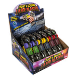 Light Blaster Gun 7" (6 Pc Display)