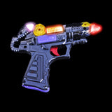 Light Blaster Gun 7" (6 Pc Display)