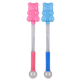 Light-Up Yummy Bear Magic Ball Wand