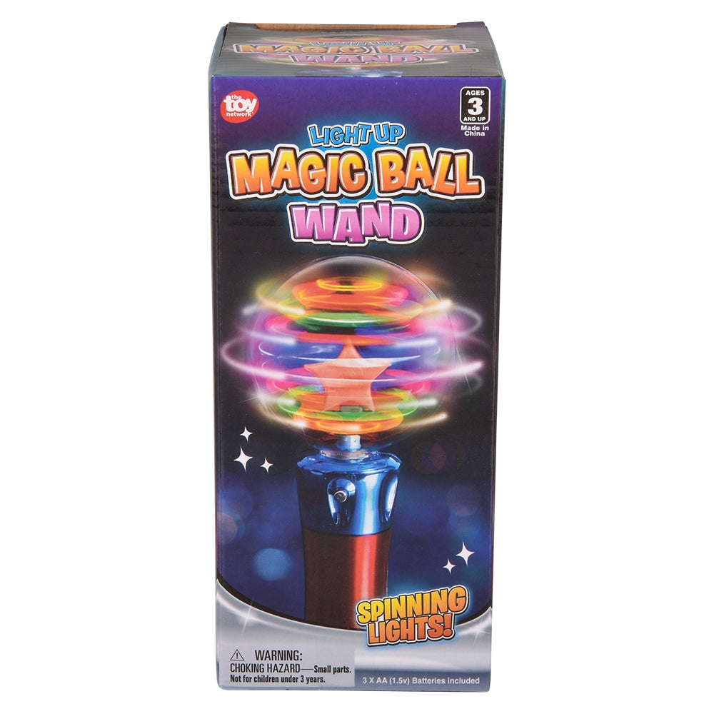 Light-Up Magic Wand (1 PC)