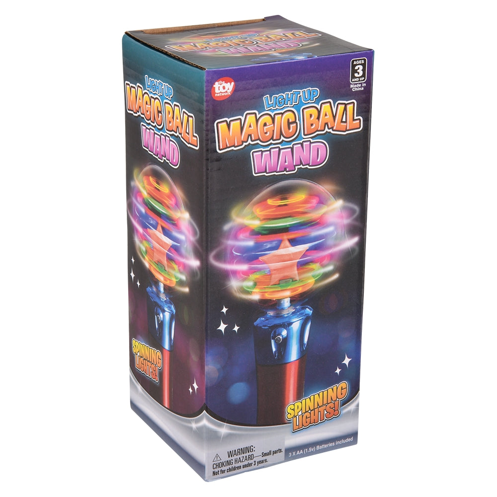 Light-Up Magic Wand (1 PC)