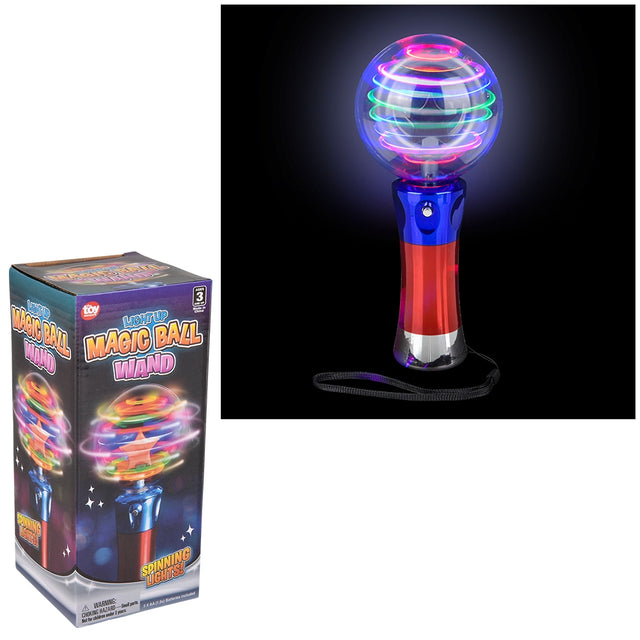 Light-Up Magic Wand (1 PC)