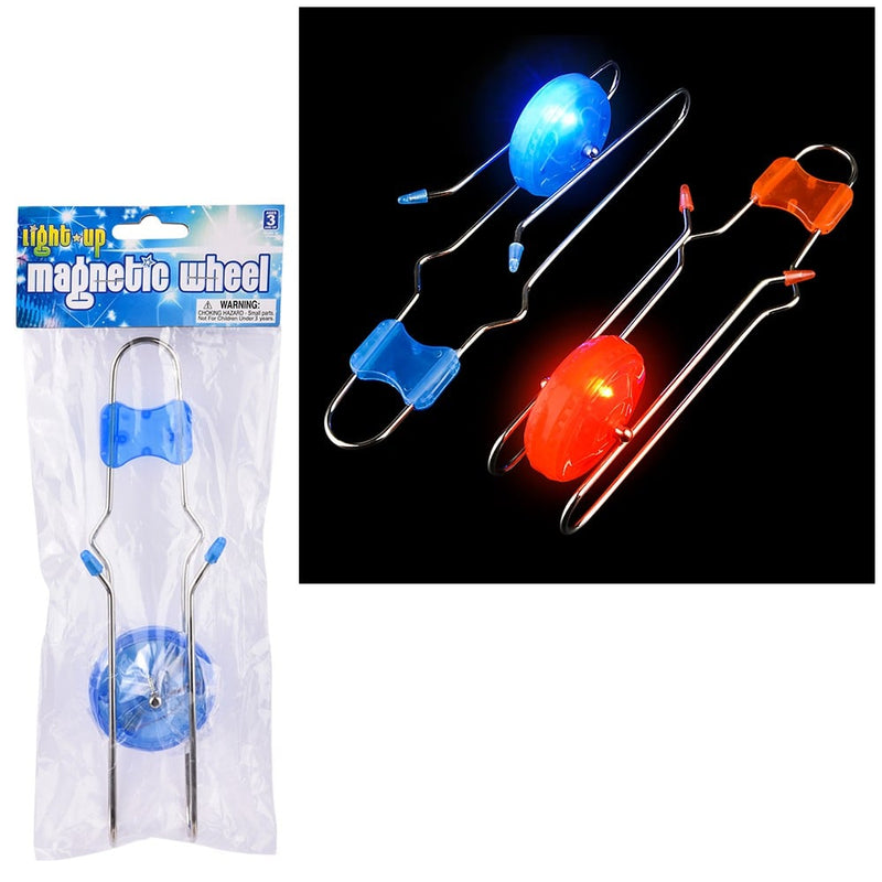 Light-Up Gyro Wheel (1 DZ)