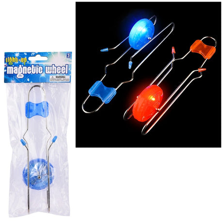 Light-Up Gyro Wheel (1 DZ)