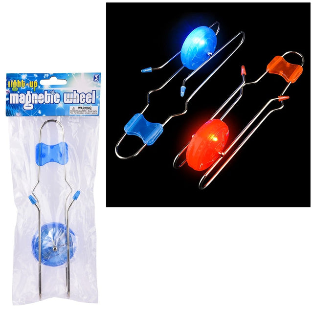 Light-Up Gyro Wheel (1 DZ)