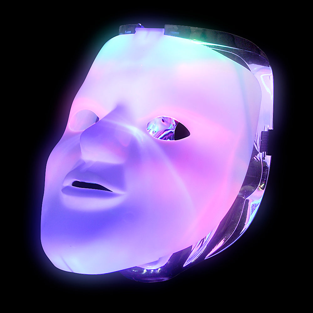 Light-Up Double Mask