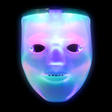 Light-Up Double Mask