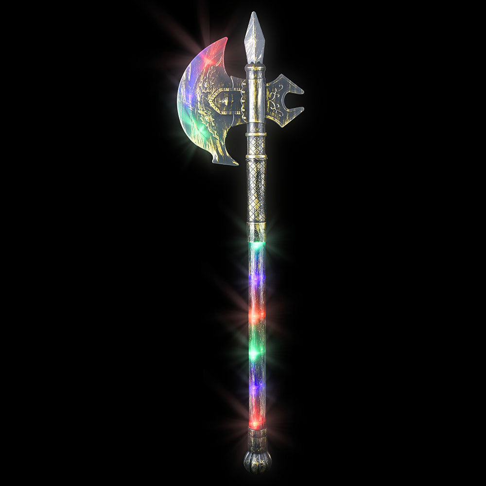 Light-Up Medieval Axe