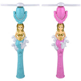 Light-Up Mermaid Windmill (1 PC)