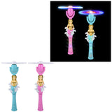 Light-Up Mermaid Windmill (1 PC)
