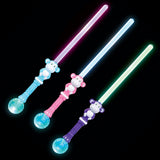 Light-Up Monkey Magic Ball Sword