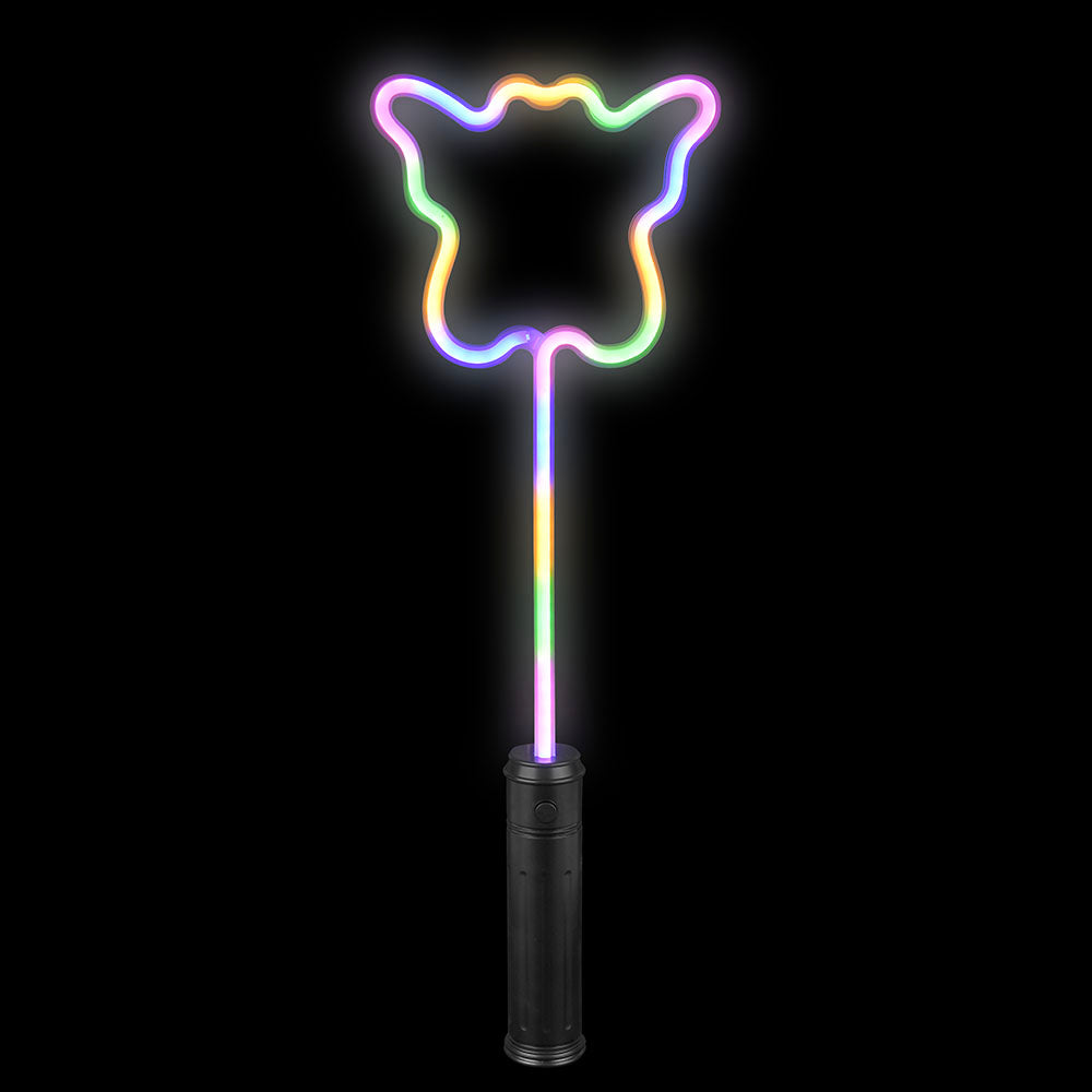 Light-Up Butterfly Wand