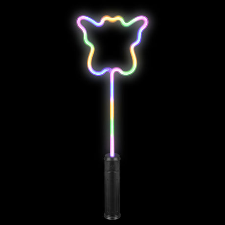 Light-Up Butterfly Wand