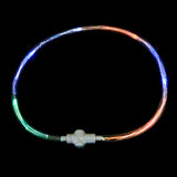 Light-Up Necklace Multicolored (1 DZ)