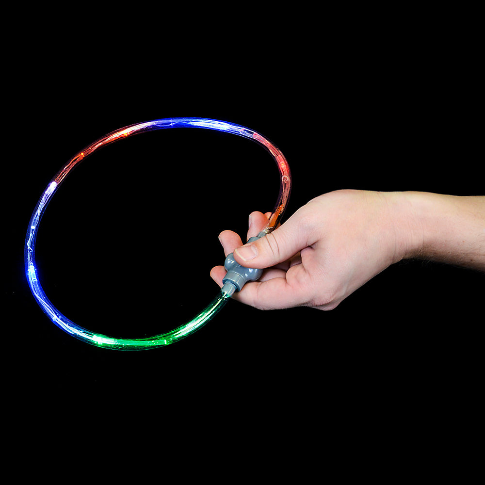 Light-Up Necklace Multicolored (1 DZ)