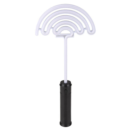 Light-Up Neon Bright Rainbow Wand