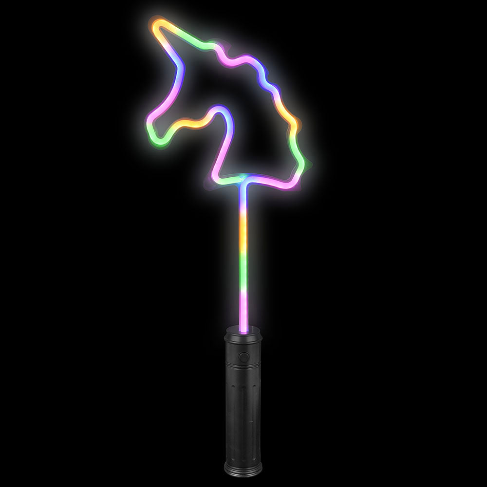 Light-Up Unicorn Wand