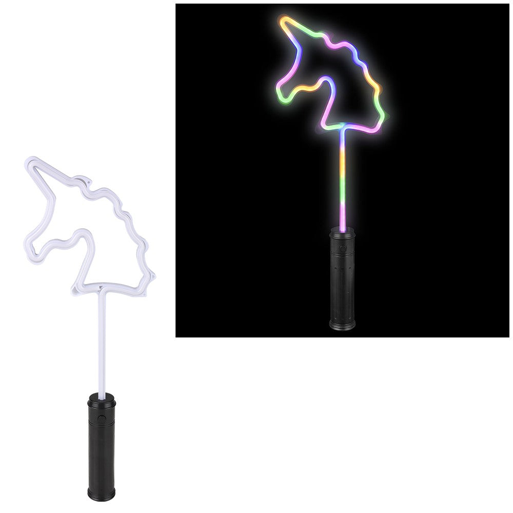 Light-Up Unicorn Wand