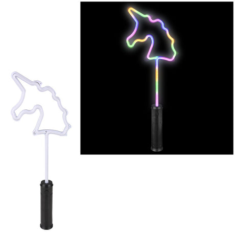 Light-Up Unicorn Wand