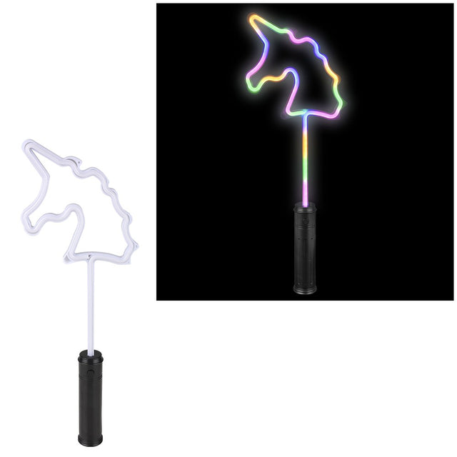 Light-Up Unicorn Wand