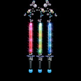 Light-Up Ninja Bubble Sword