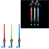 Light-Up Ninja Bubble Sword