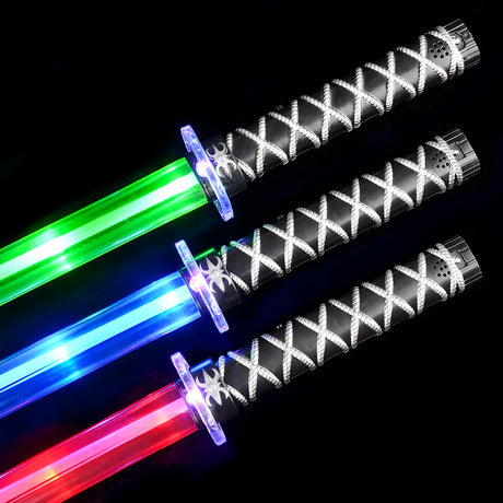 Light-Up Ninja Sword (1 PC)