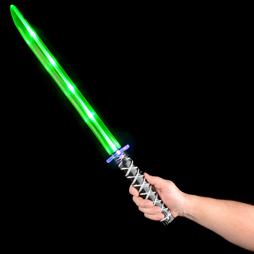 Light-Up Ninja Sword (1 PC)