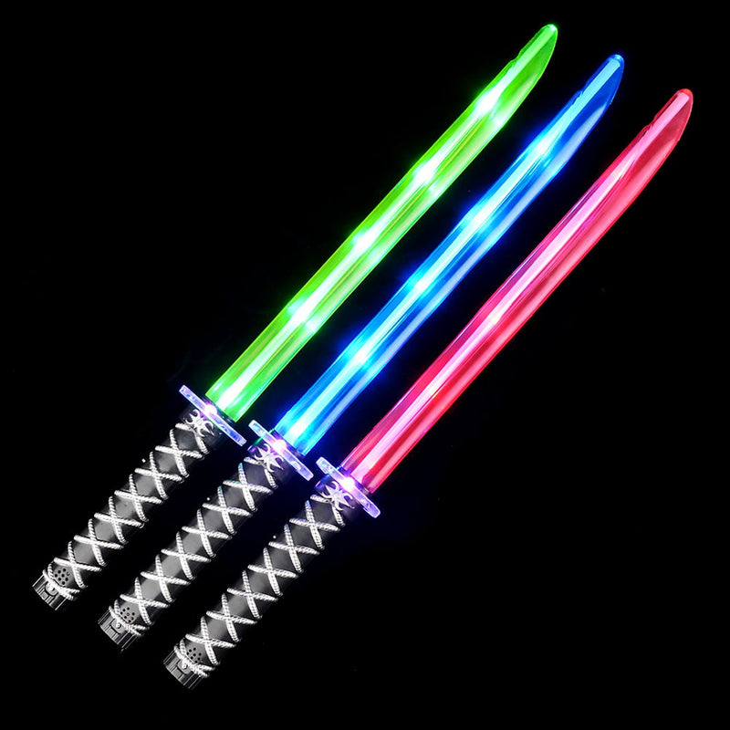 Light-Up Ninja Sword (1 PC)