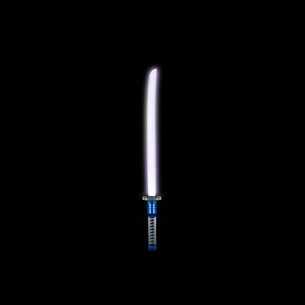 Light-Up Ninja Space Sword With Sound