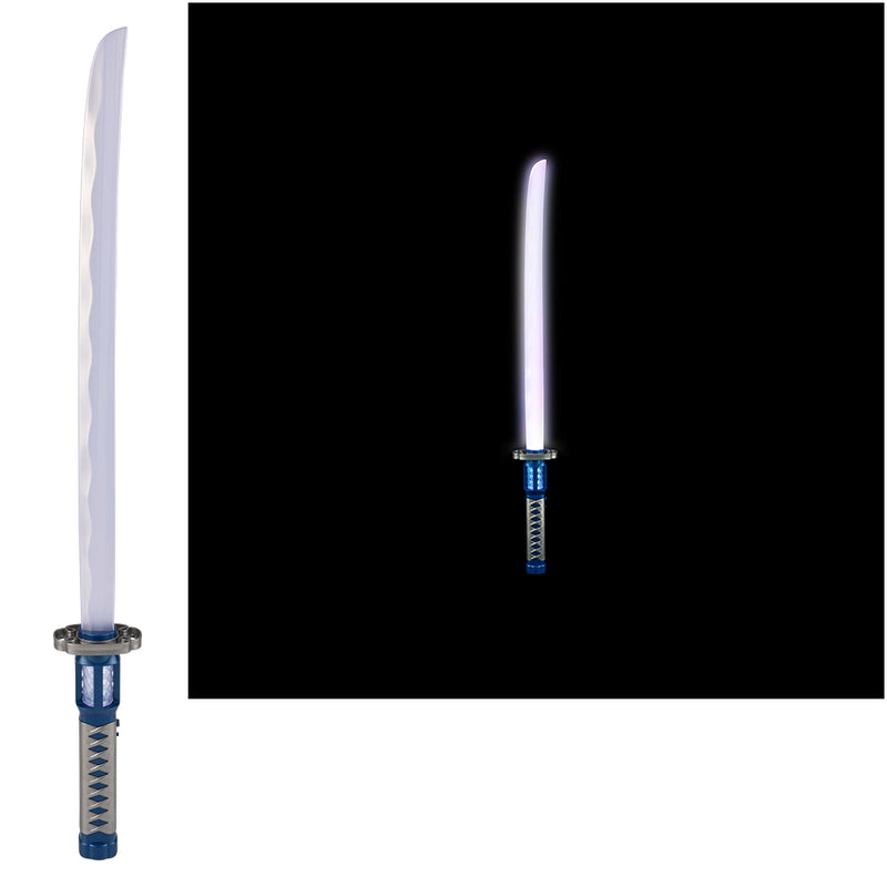 Light-Up Ninja Space Sword With Sound