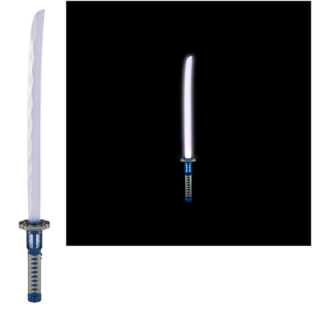 Light-Up Ninja Space Sword With Sound