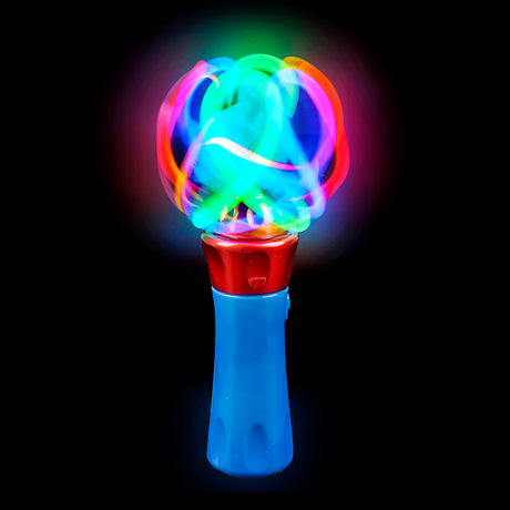 Light-Up Orbiter Spin Wand