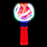 Light-Up Orbiter Spin Wand