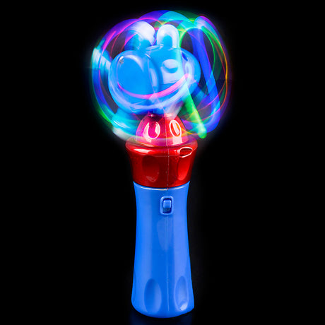 Light-Up Orbiter Spin Wand