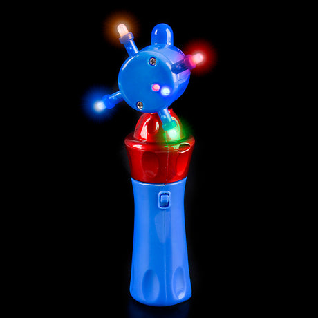 Light-Up Orbiter Spin Wand