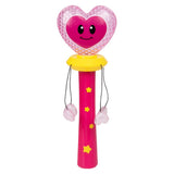 Light-Up Orbiting Heart Wand